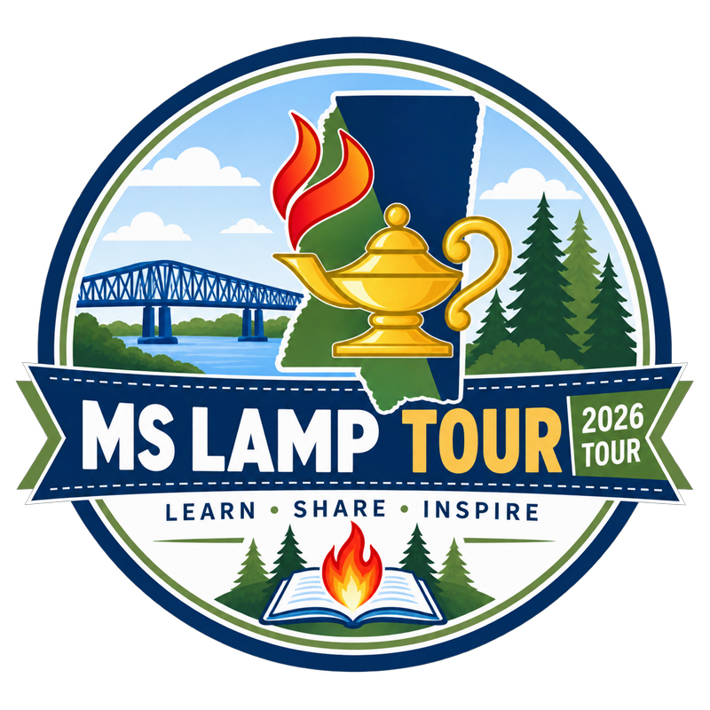 Mississippi Lamp Tour